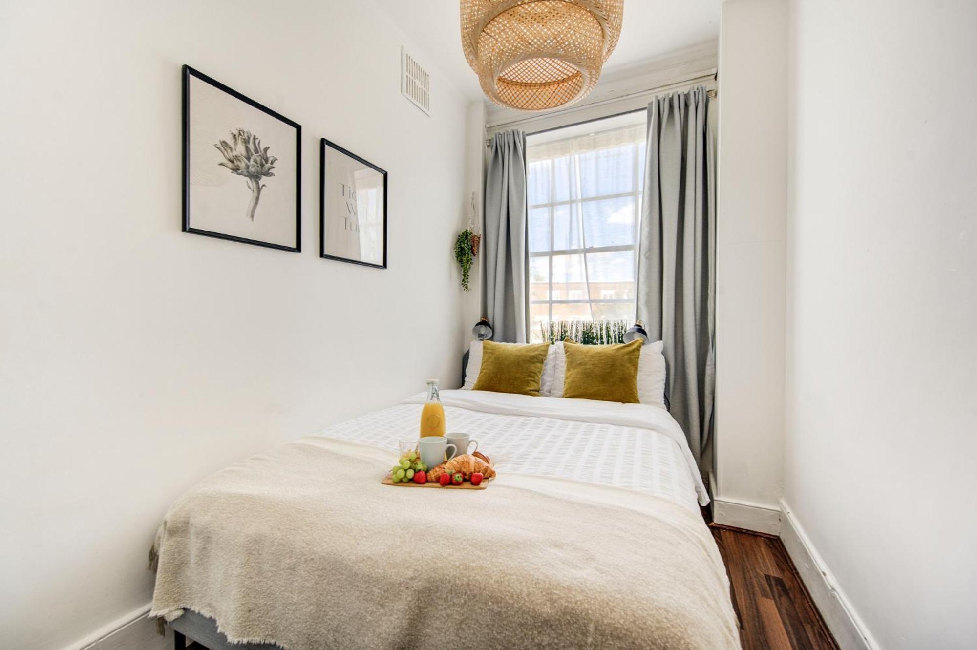 Islington Attic 3 Bedroom Flat Londra Exterior foto