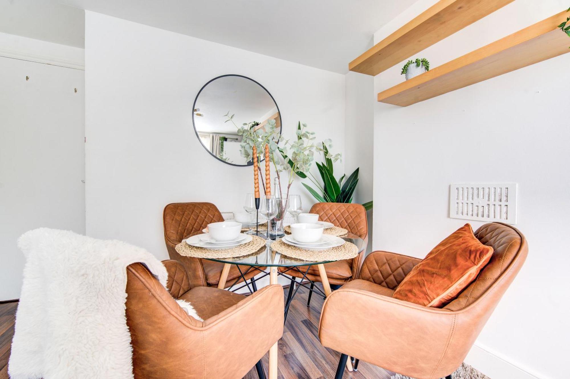Islington Attic 3 Bedroom Flat Londra Exterior foto