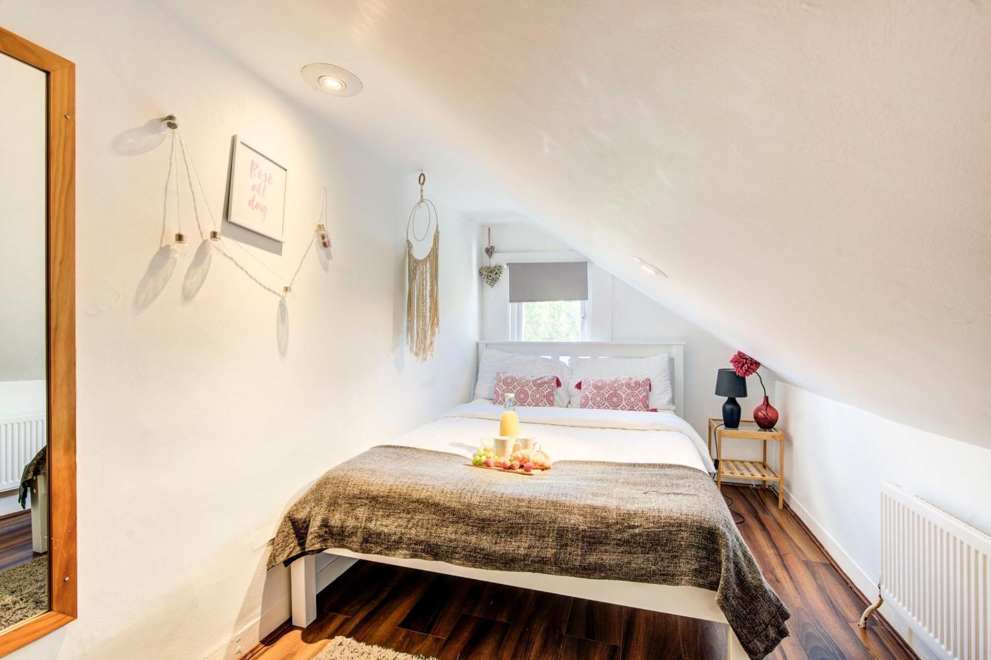 Islington Attic 3 Bedroom Flat Londra Exterior foto