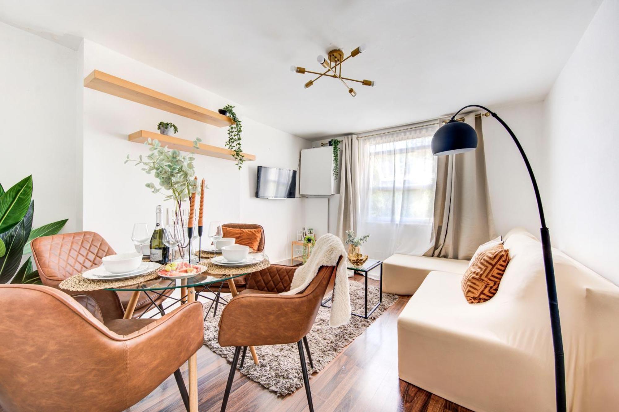 Islington Attic 3 Bedroom Flat Londra Exterior foto