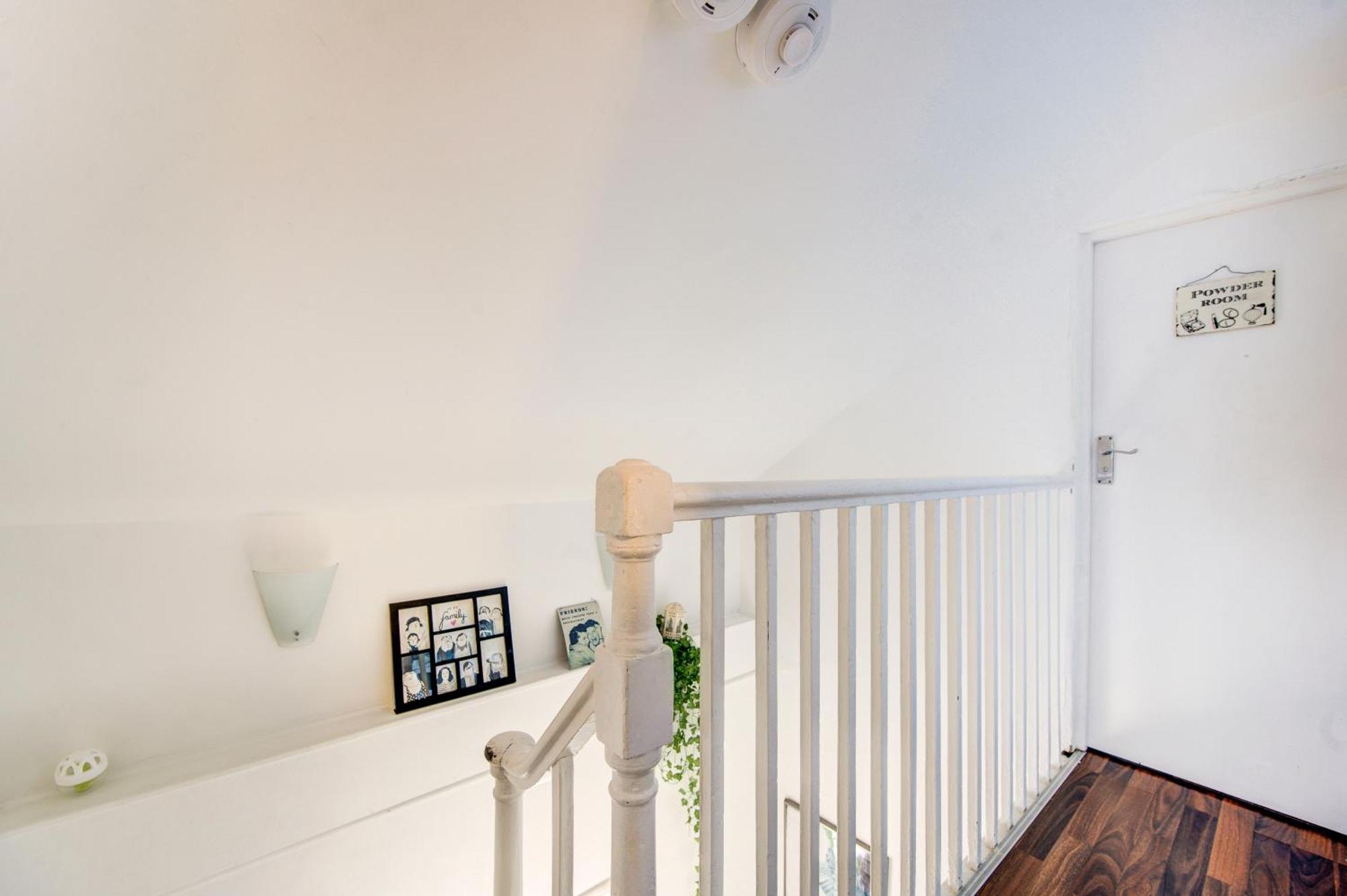 Islington Attic 3 Bedroom Flat Londra Exterior foto