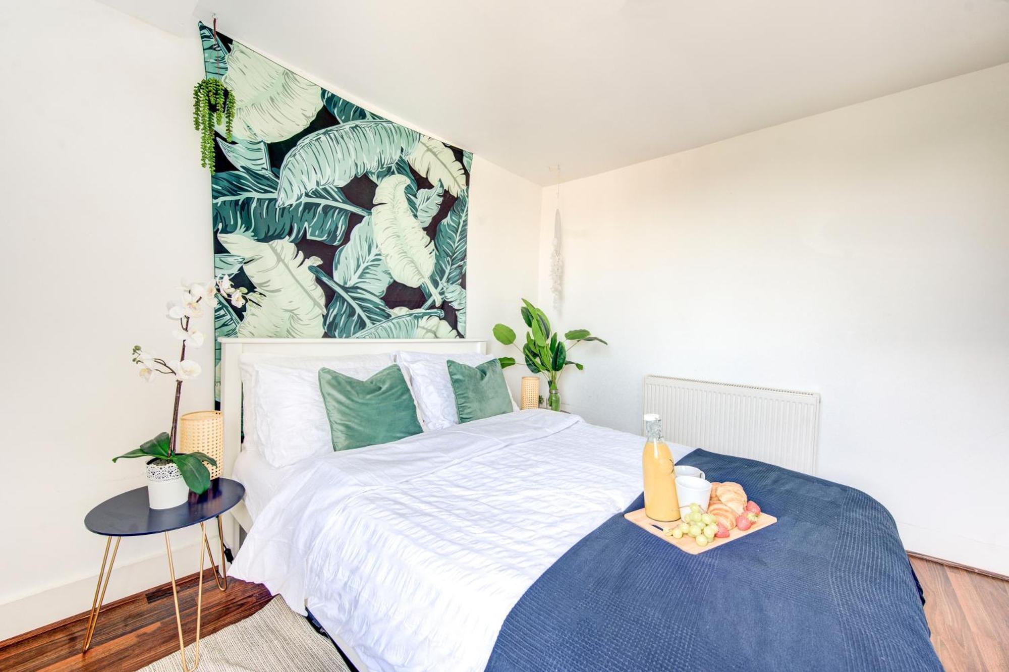 Islington Attic 3 Bedroom Flat Londra Exterior foto