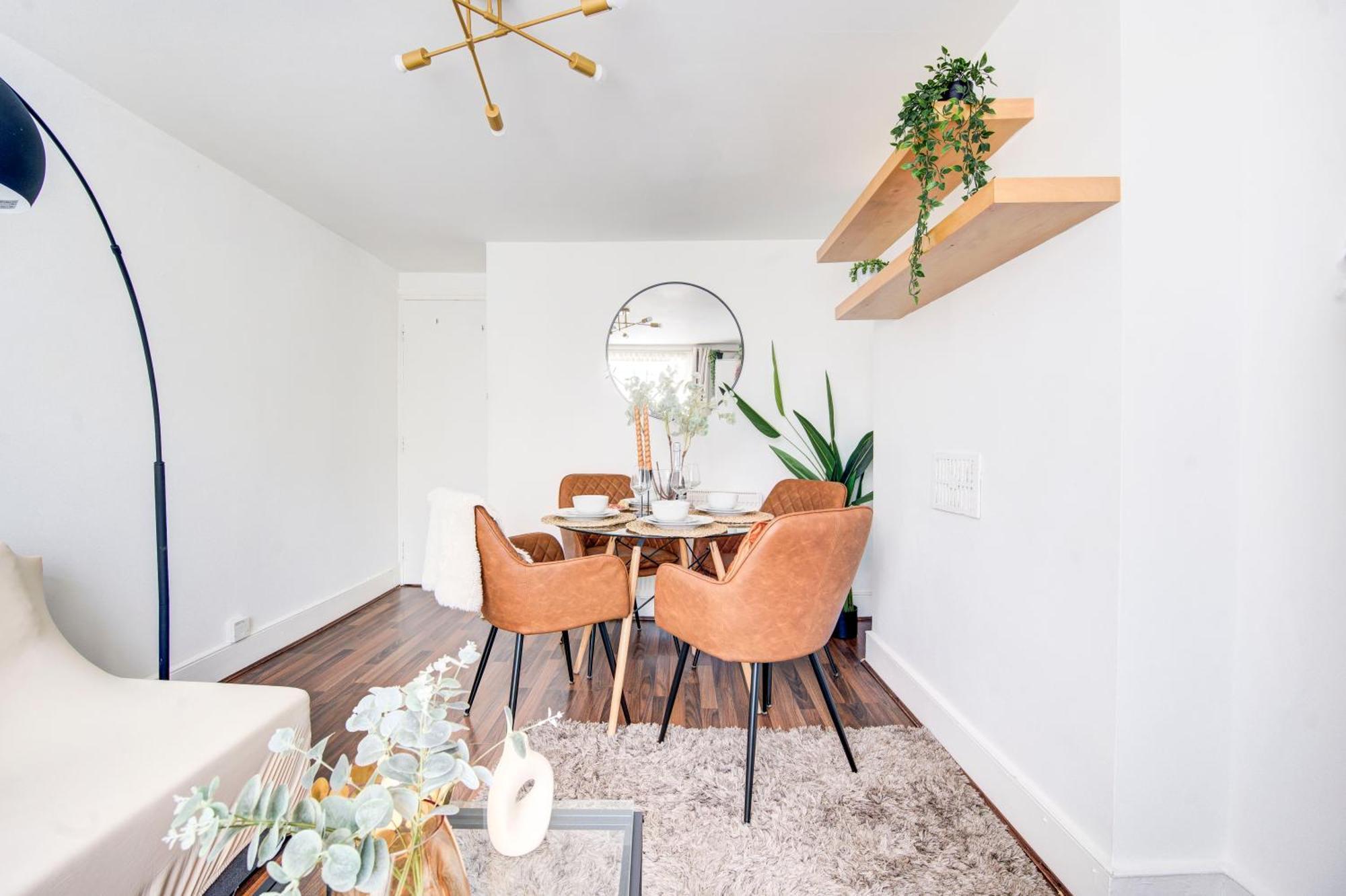 Islington Attic 3 Bedroom Flat Londra Exterior foto
