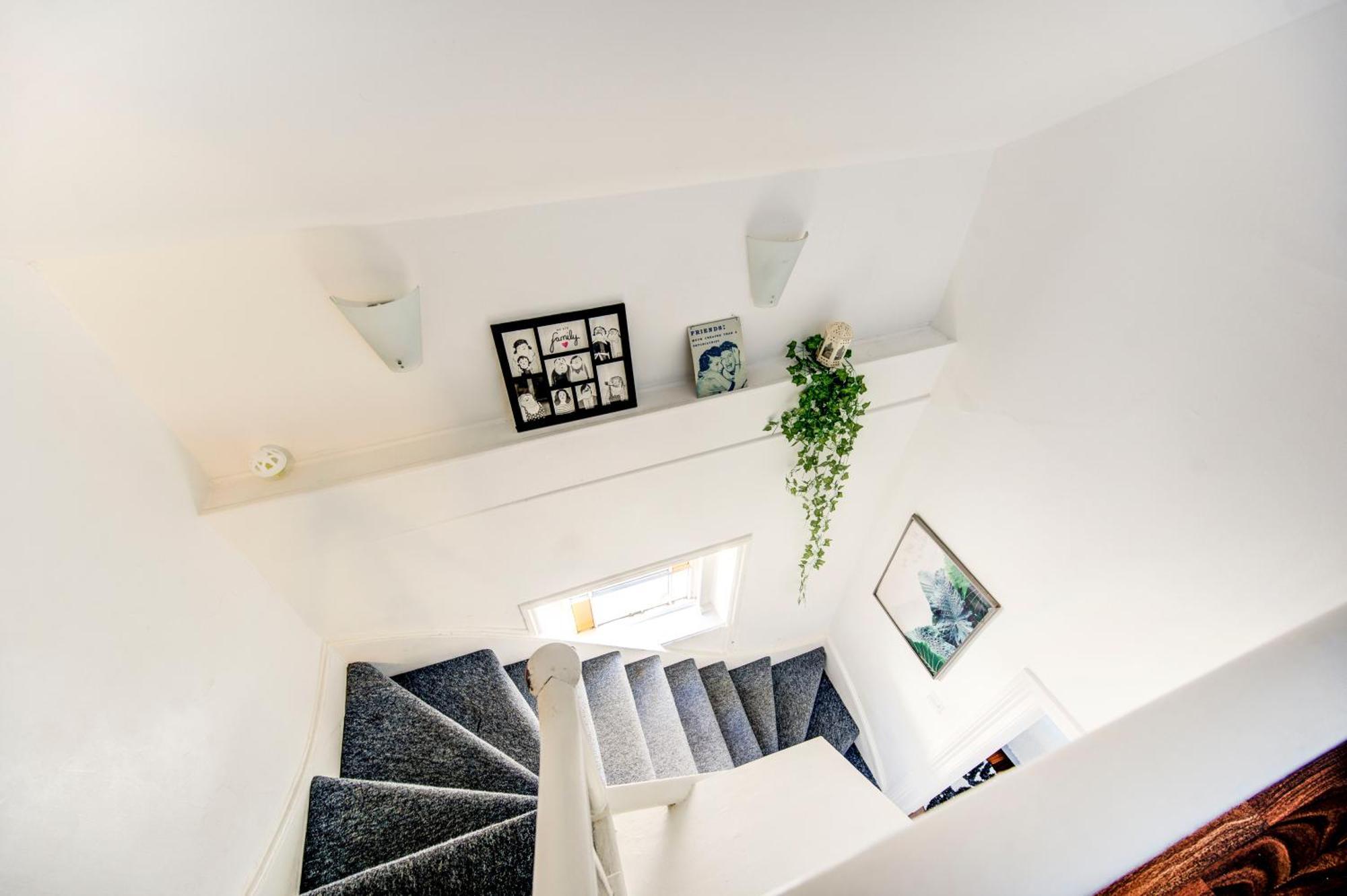 Islington Attic 3 Bedroom Flat Londra Exterior foto