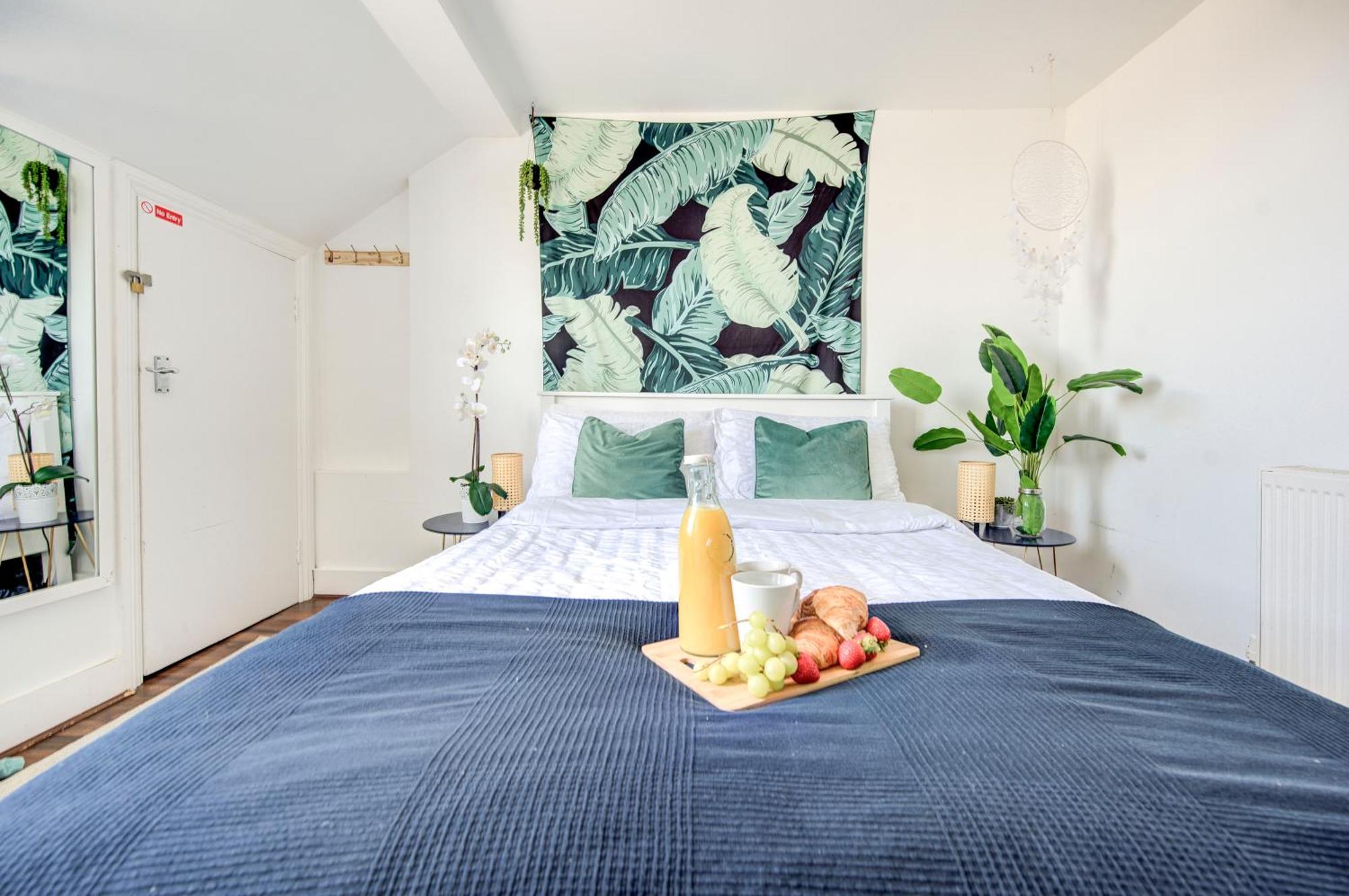 Islington Attic 3 Bedroom Flat Londra Exterior foto