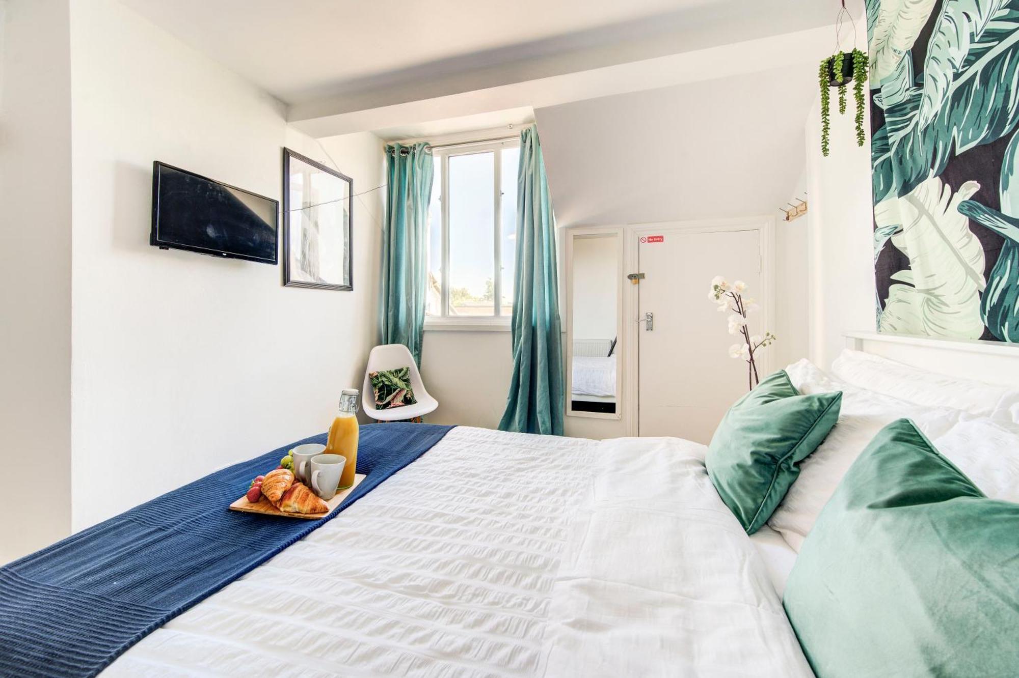 Islington Attic 3 Bedroom Flat Londra Exterior foto