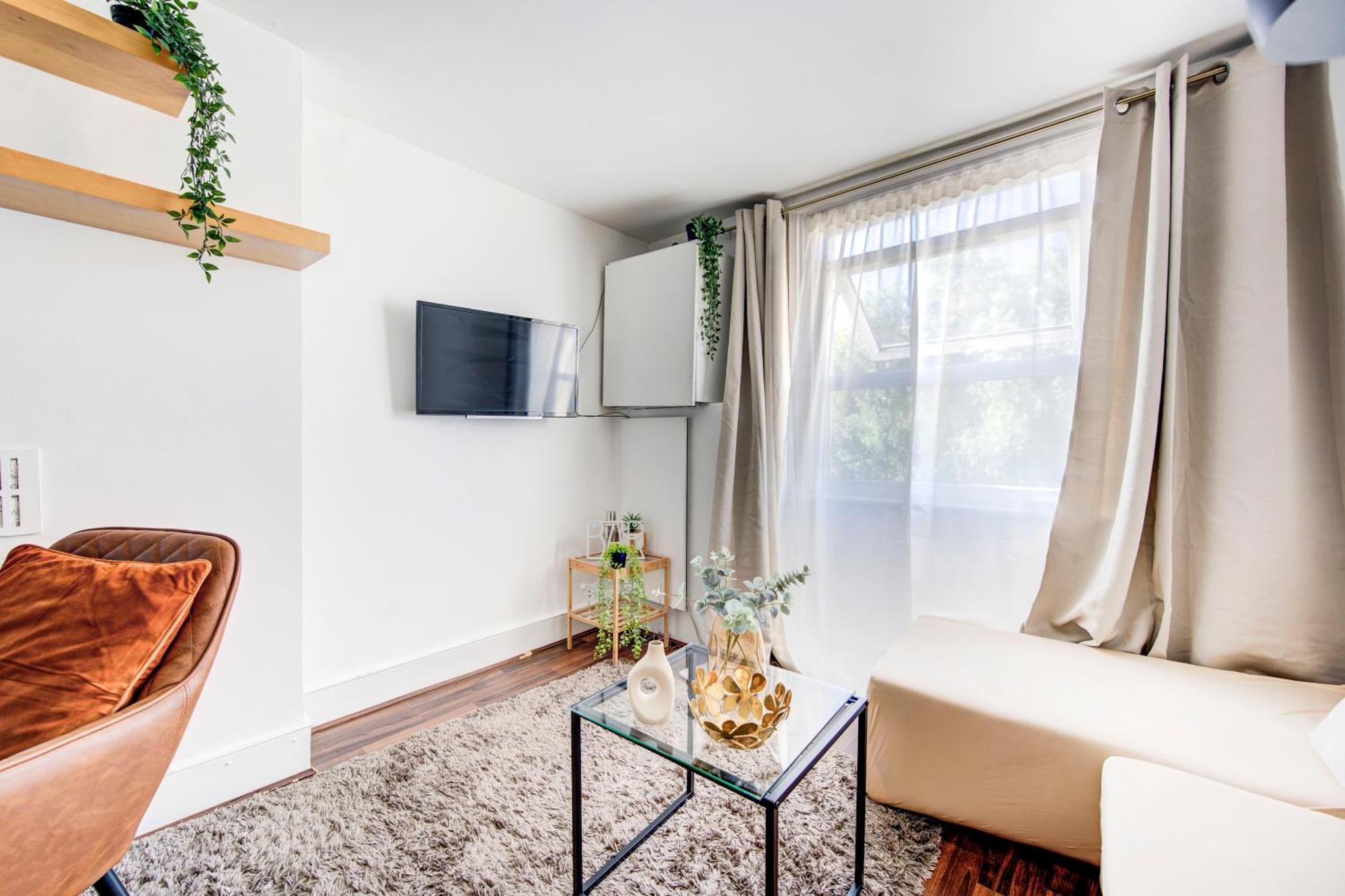 Islington Attic 3 Bedroom Flat Londra Exterior foto
