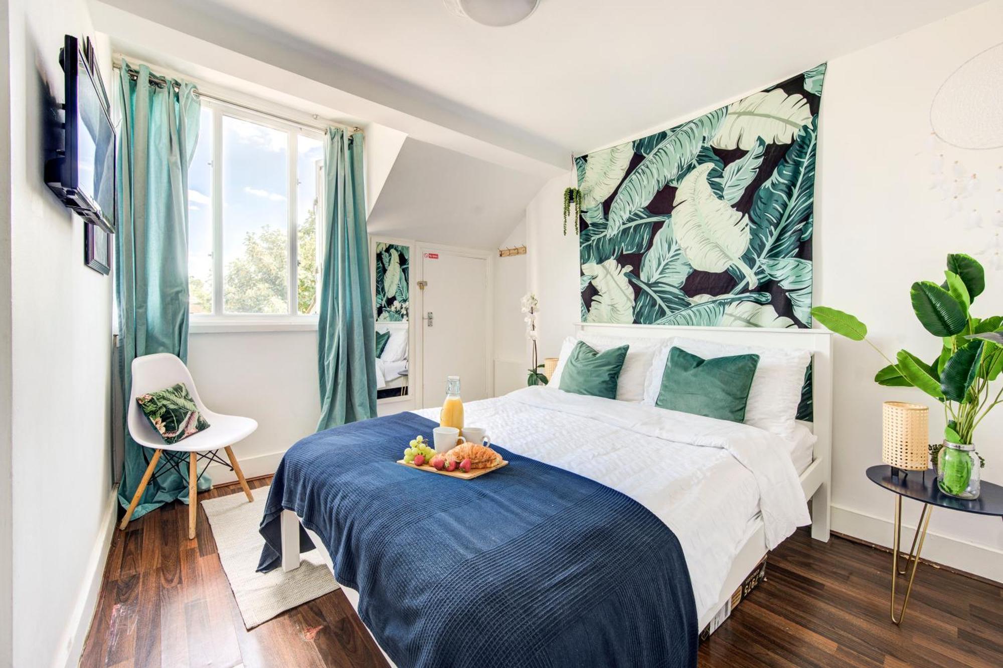 Islington Attic 3 Bedroom Flat Londra Exterior foto