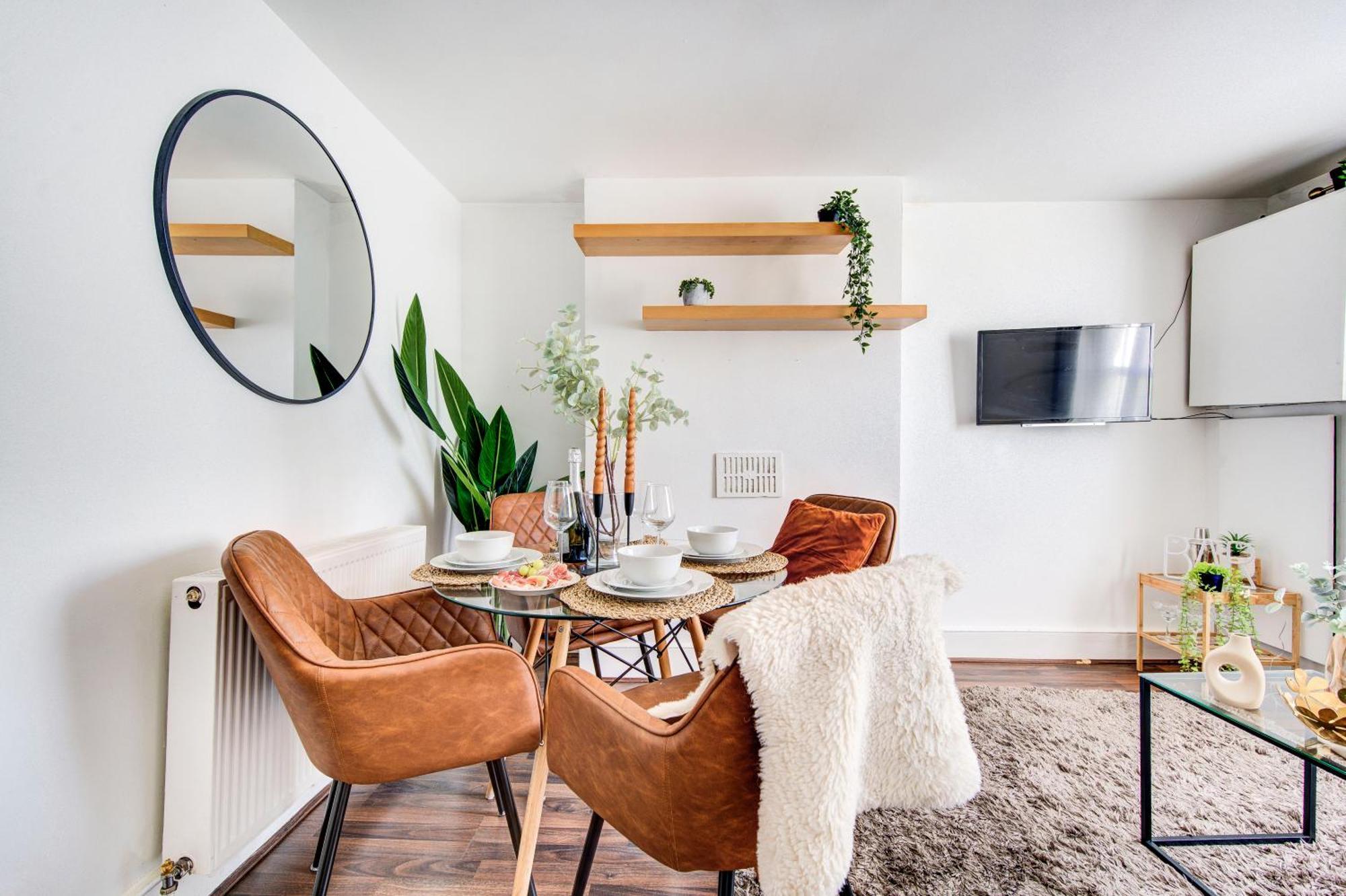 Islington Attic 3 Bedroom Flat Londra Exterior foto