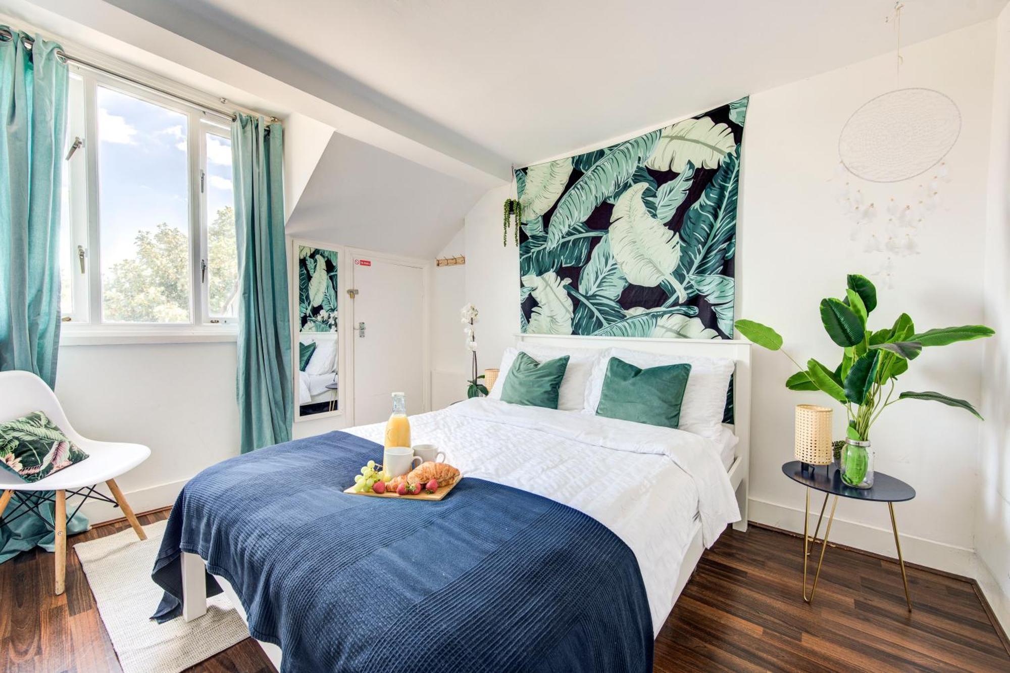 Islington Attic 3 Bedroom Flat Londra Exterior foto